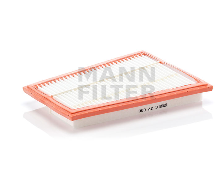 MANN-FILTER Luftfilter C 27 006