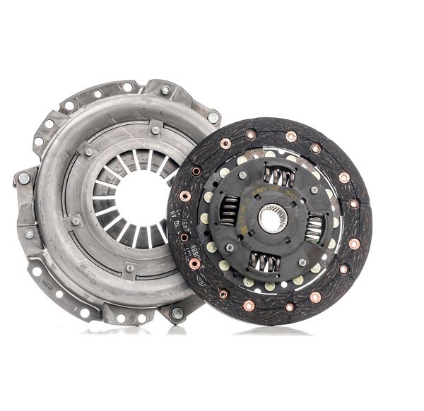 OEM 7701478122 LuK Koblingssæt 618 3086 09 med RENAULT, DACIA, RENAULT TRUCKS