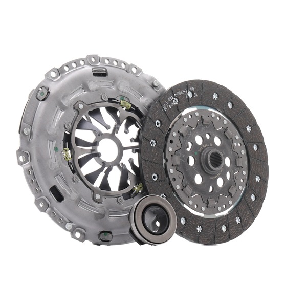 OEM 02A141165E LuK Kit frizione 623 3227 00 per VOLKSWAGEN, AUDI, JEEP, SEAT, LAND ROVER