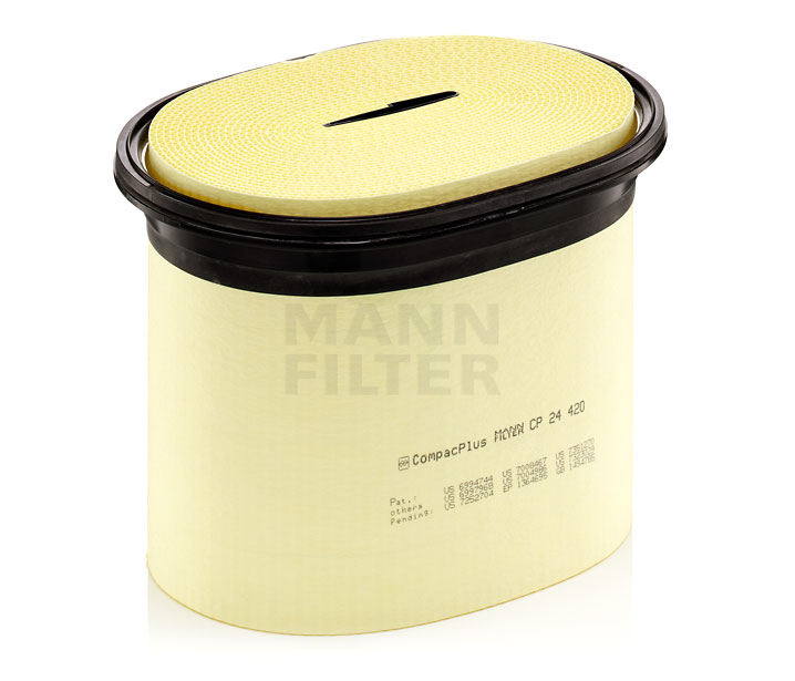 erwerben Luftfilter - MANN-FILTER (CP 24 420)