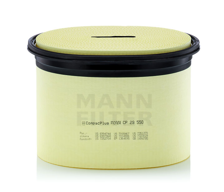 bestellen Luftfilter - MANN-FILTER (CP 29 550)