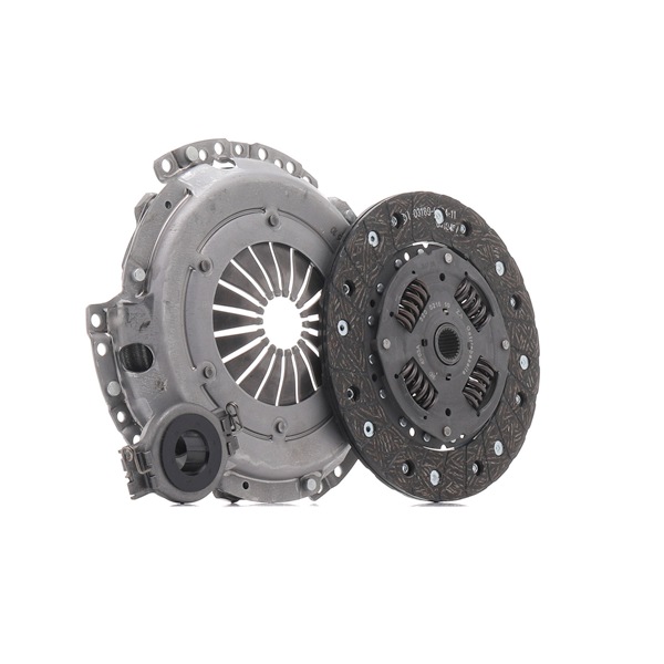 OEM 052141025Q LuK Kit frizione 620 1284 00 per VOLKSWAGEN, AUDI, SEAT, LAND ROVER, SKODA