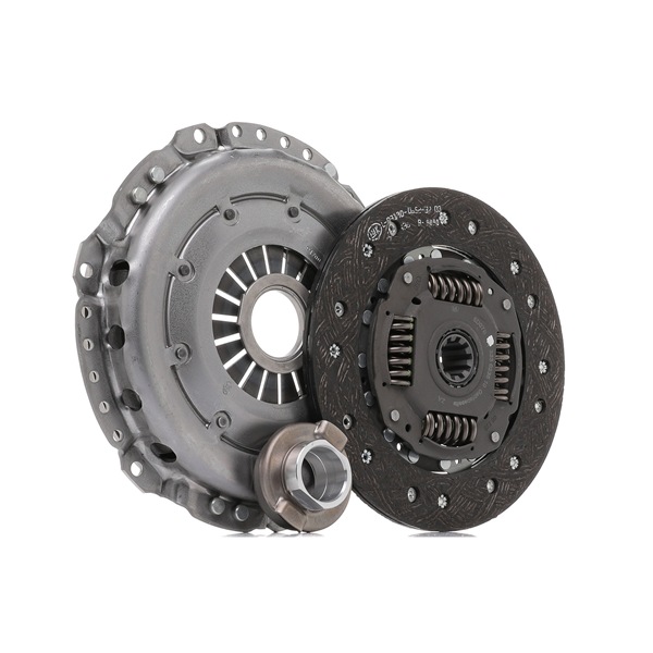 OEM 6612503015 LuK  Kupplungssatz 623 1553 00 für MERCEDES-BENZ, CHEVROLET, SSANGYONG, DAEWOO