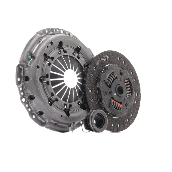 OEM 3121026131 LuK Kytkinpaketti 626 3058 00 varten TOYOTA, LAND ROVER, LEXUS, WIESMANN