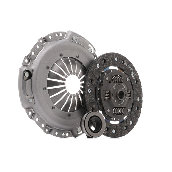 OEM 02A141165M LuK Kit de embrague 622 2400 00 para VOLKSWAGEN, SEAT, AUDI, SKODA, JEEP