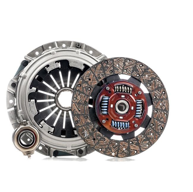 LuK Kit d'embrayage (628 3172 00) pour MITSUBISHI L 200 / Triton Pick-up (KA_T, KB_T) 3.2 DI-D 4WD (KB8T) (121 KW / 165 CH / de 2007)