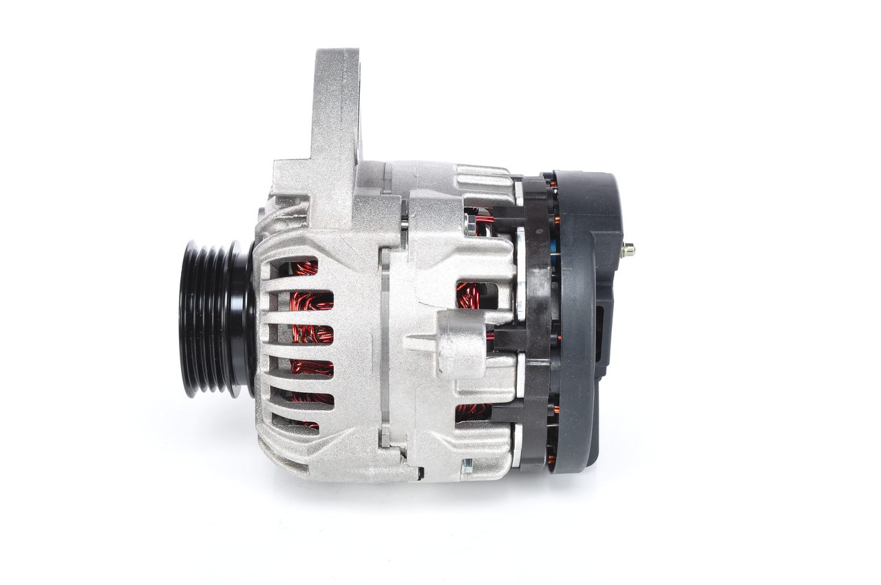 OEM 8200519296 BOSCH Alternador 0 124 225 056 para RENAULT, DACIA, RENAULT TRUCKS