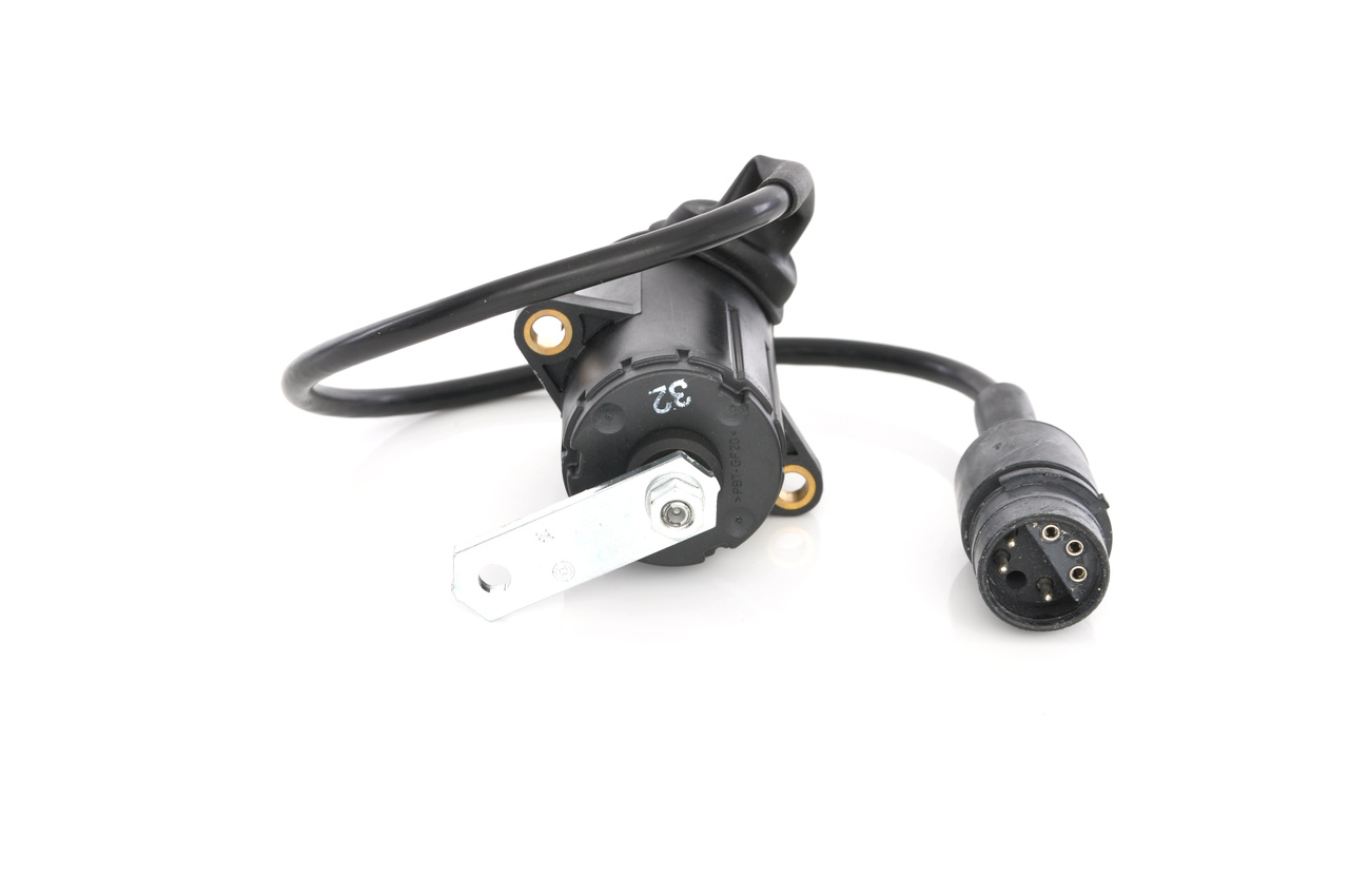 OEM 1056458 BOSCH Sensori, kaasupolkimen asento 0 206 001 013 varten IVECO