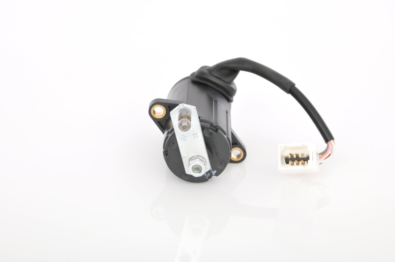 Sensor, kjørepedalstilling (0 206 001 021) fra BOSCH for RENAULT MEGANE Scenic (JA0/1_) 1.9 dTi (JA0N) (72 KW / 98 HK / Fra 1997)