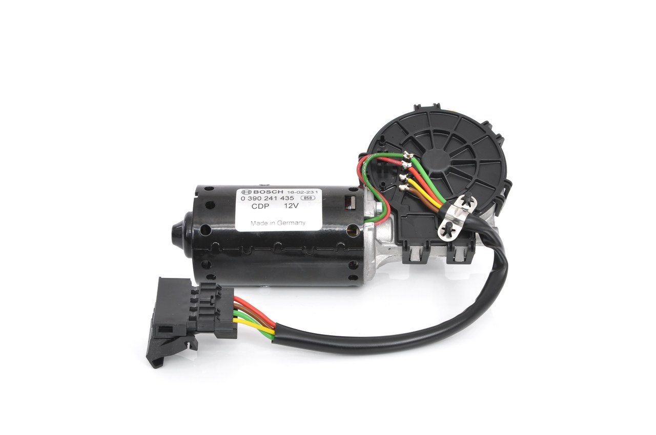 OEM A2208200742 BOSCH Wiper motor 0 390 241 435 for MERCEDES-BENZ