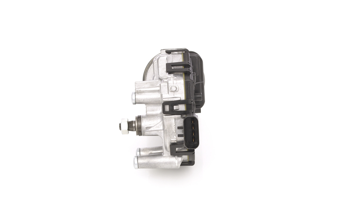Vindrutetorkarmotor (0 390 241 741) från BOSCH för CHRYSLER SEBRING Cabriolet (JR) 2.4 152 HK
