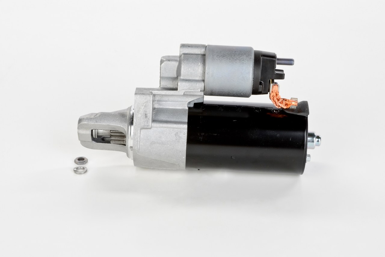 OEM A0009062402 BOSCH Käynnistysmoottori 0 001 115 108 varten MERCEDES-BENZ, DAEWOO, MAYBACH