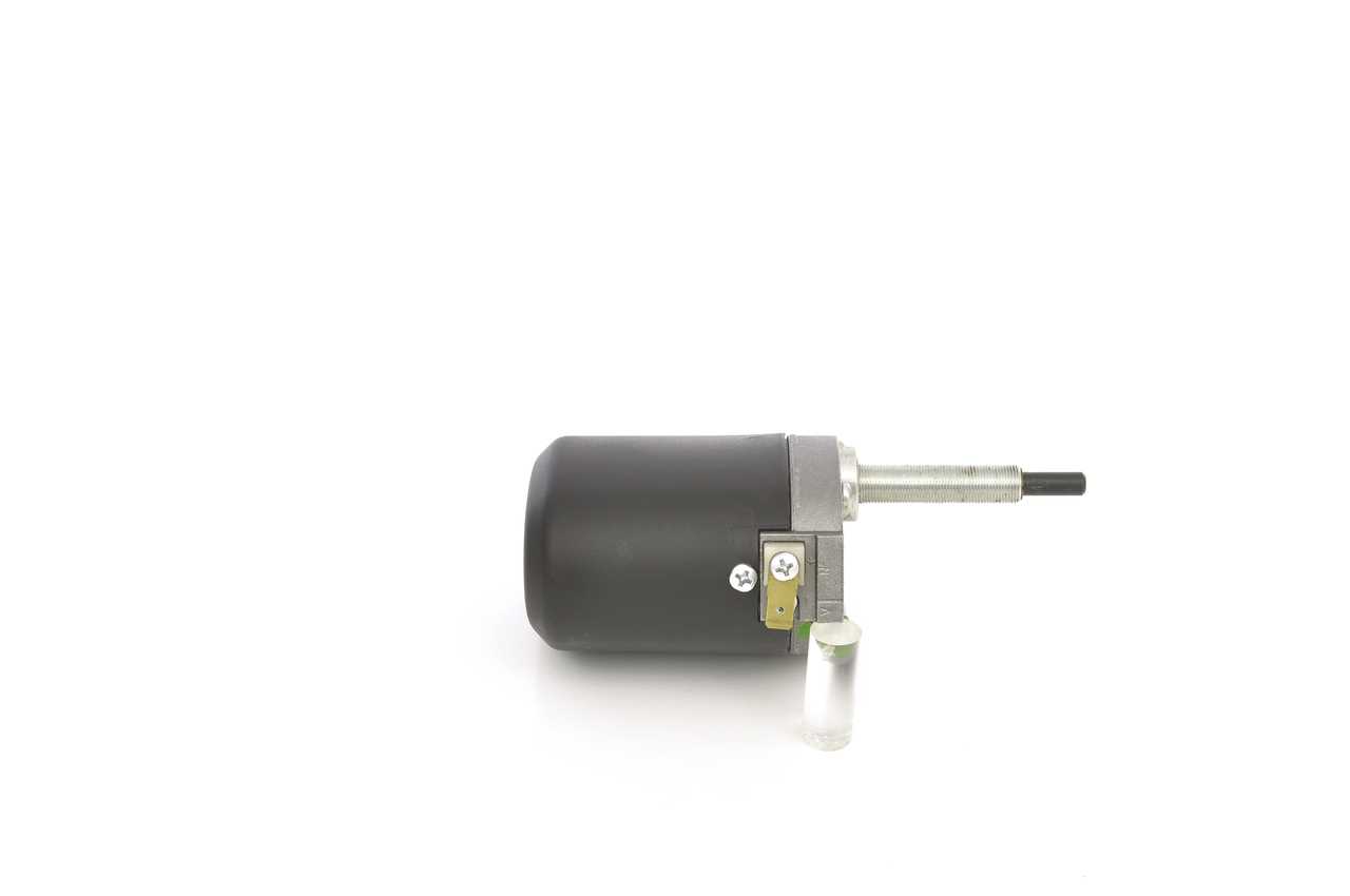 OEM 1649315 BOSCH Pyyhkijän moottori 0 390 506 558 varten PIAGGIO