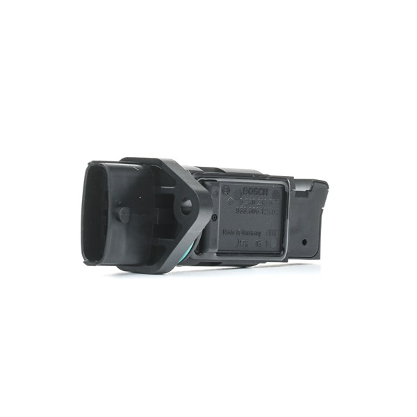 OEM 98660612500 BOSCH Ilmamassamittari 0 280 218 055 varten PORSCHE