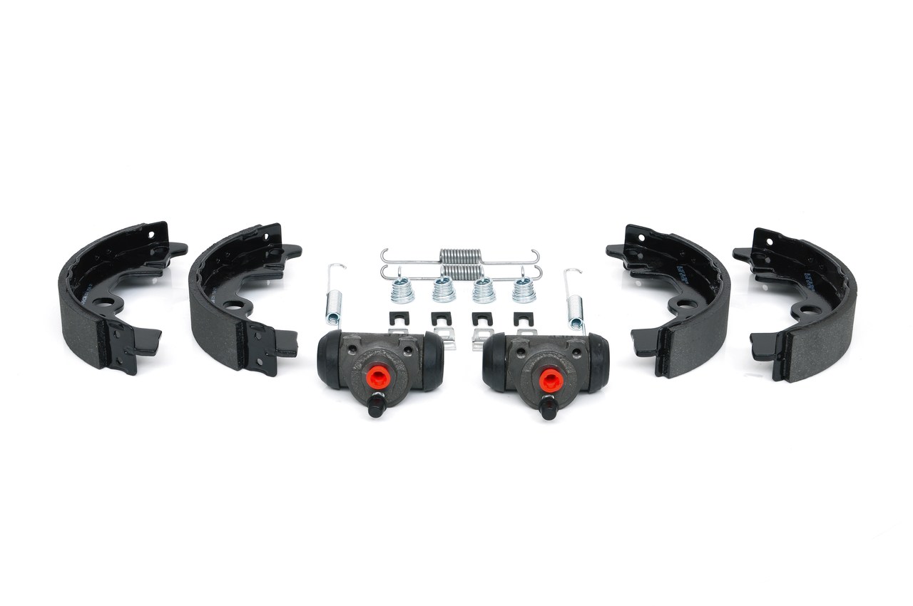 OEM 7701202443 BOSCH Jarrukenkäsarja, rumpujarru 0 204 113 518 varten RENAULT, RENAULT TRUCKS