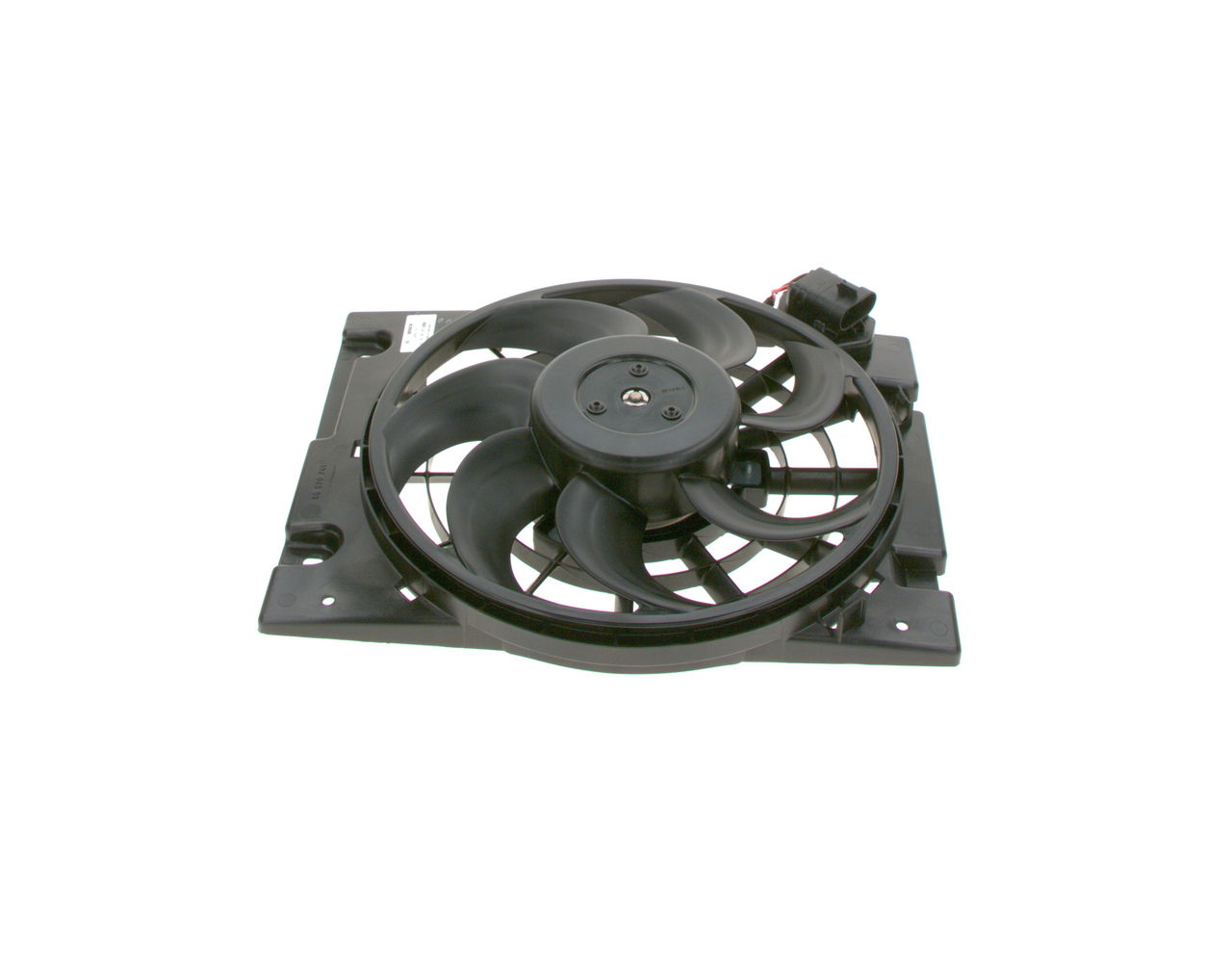 OEM 9133063 BOSCH Puhallinmoottori, jäähdytituulet. 0 130 303 837 varten OPEL, HONDA, FIAT, LANCIA