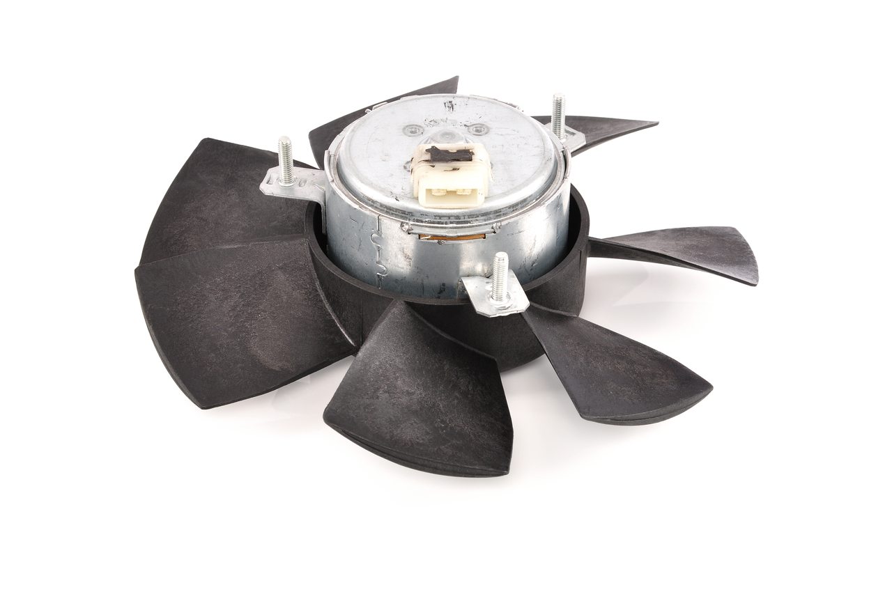 OEM 96462403501 BOSCH Puhallinmoottori, jäähdytituulet. 0 130 304 214 varten PORSCHE