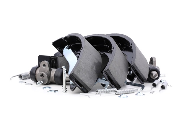 VW Amarok Flatbed Vrachtwagen / Chassis (S1B, S6B, S7B) 2.0 TDI Remmenset, trommelrem 0 204 113 596