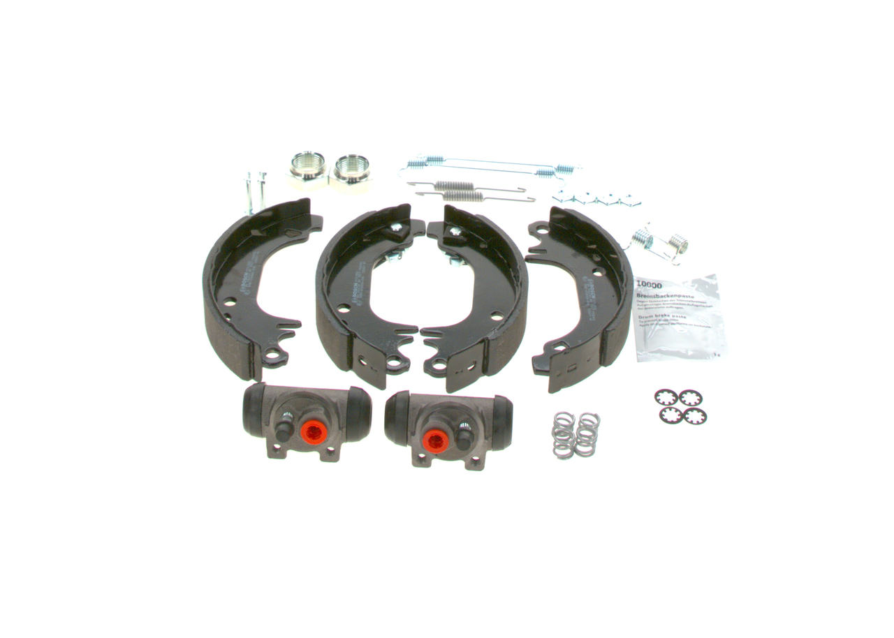OEM 42415C BOSCH Jarrukenkäsarja, rumpujarru 0 204 113 598 varten VW, PEUGEOT, CITROЁN, TALBOT