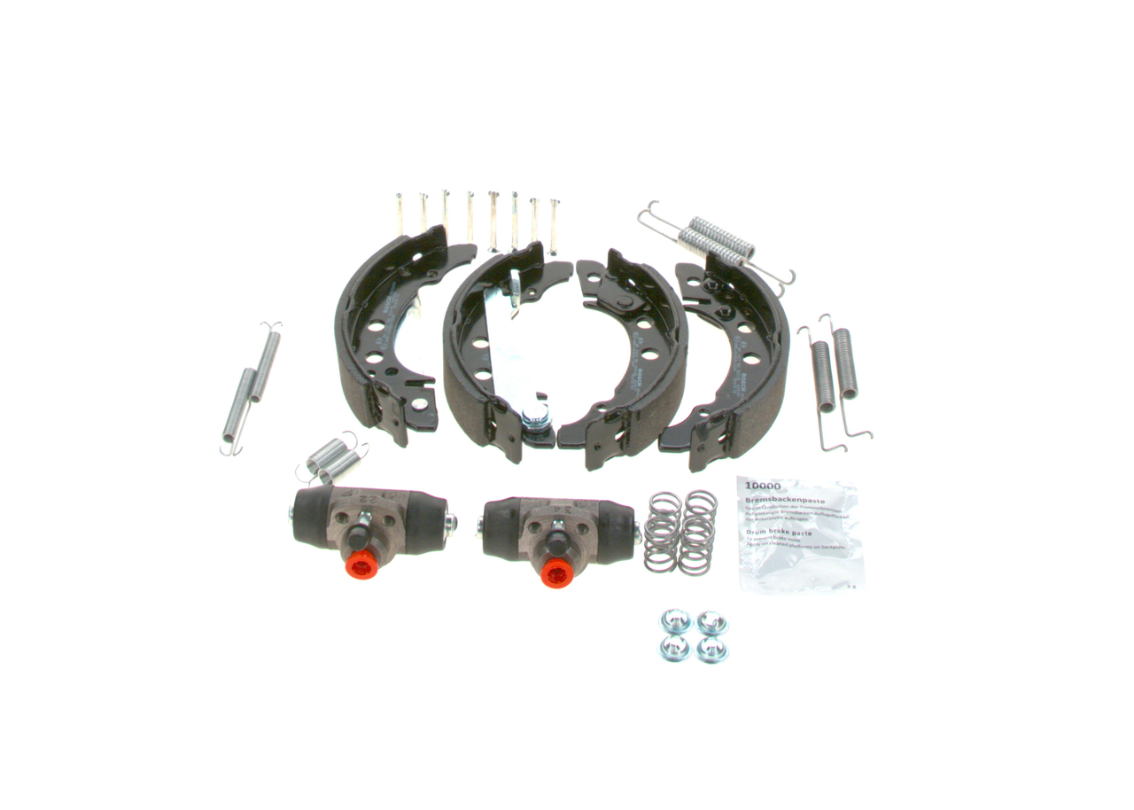 OEM 553707 BOSCH Jarrukenkäsarja, rumpujarru 0 204 113 691 varten