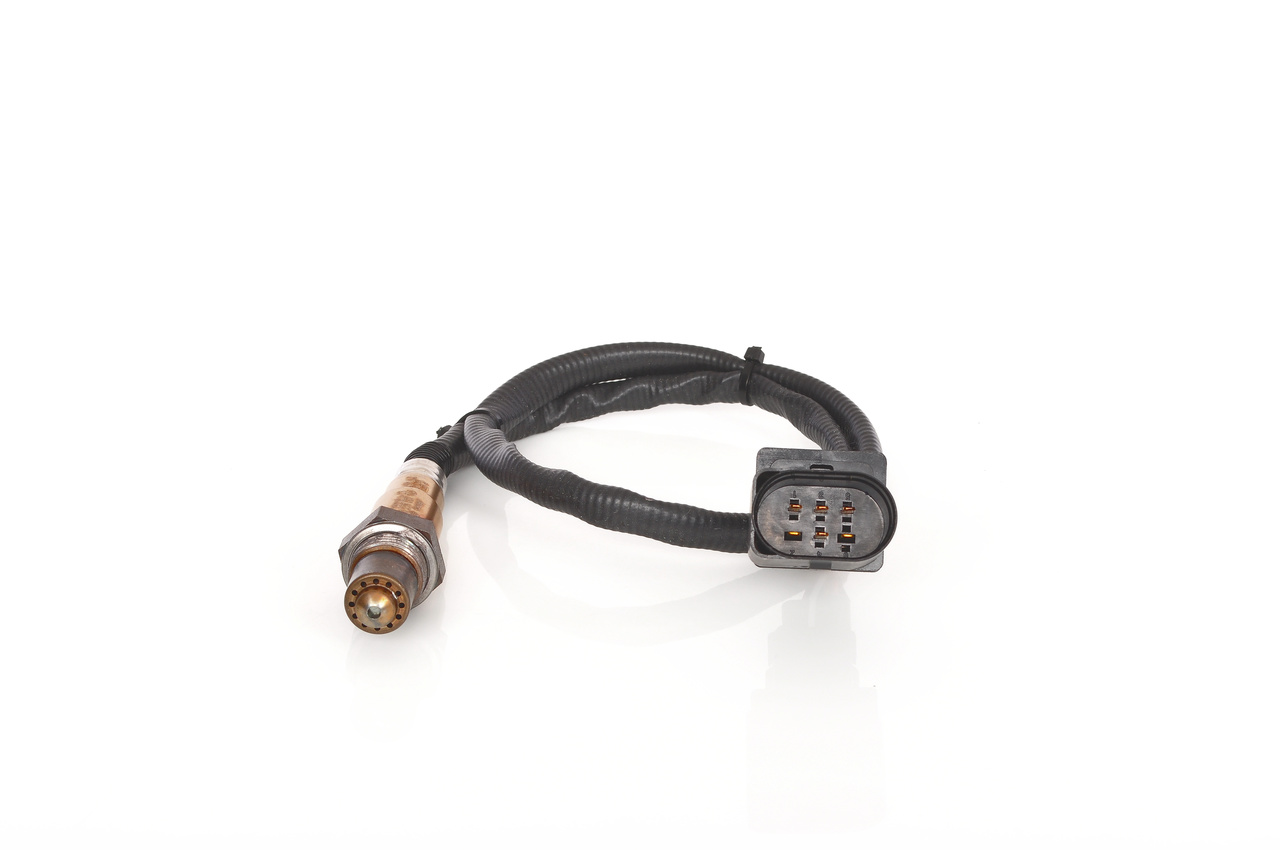 OEM 11787512984 BOSCH Lambda sensor 0 258 007 145 for BMW, MINI, ROLLS-ROYCE