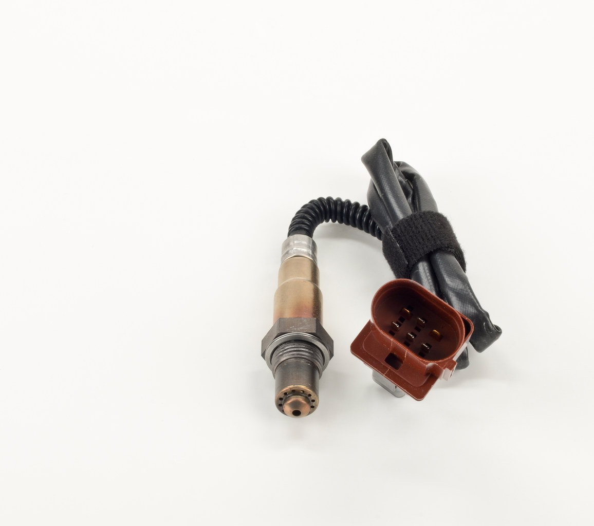 OEM 07C906262AB BOSCH  Lambdasonde 0 258 007 258 für VW, AUDI, SKODA, SEAT