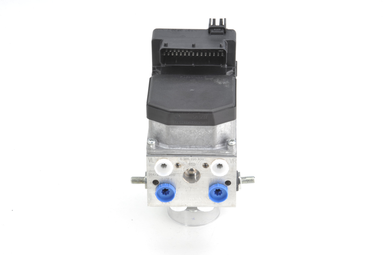 BOSCH ABS-Steuergerät (0 265 220 639) für VW PASSAT Variant (3B6) 1.9 TDI (74 KW / 101 PS / ab 2000)
