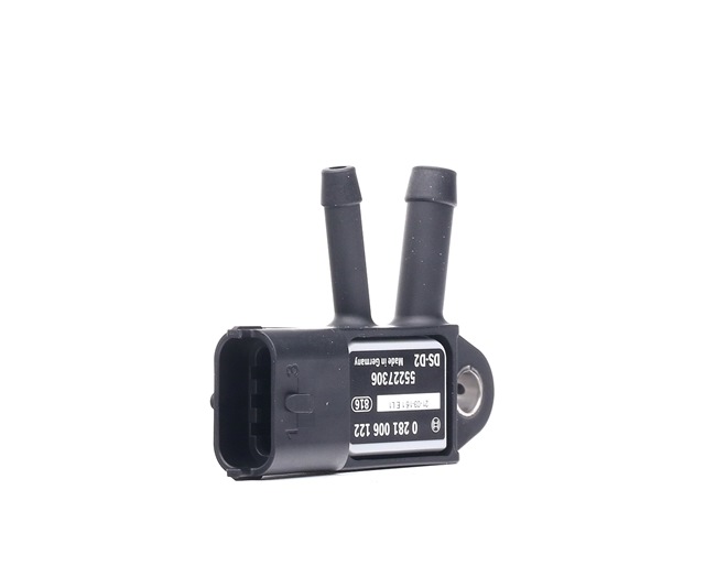 FORD TRANSIT Bus (FD_ _, FB_ _, FS_ _, FZ_ _, FC_ _) 2.4 TDdi Uitlaatgasdruk sensor 0 281 006 122