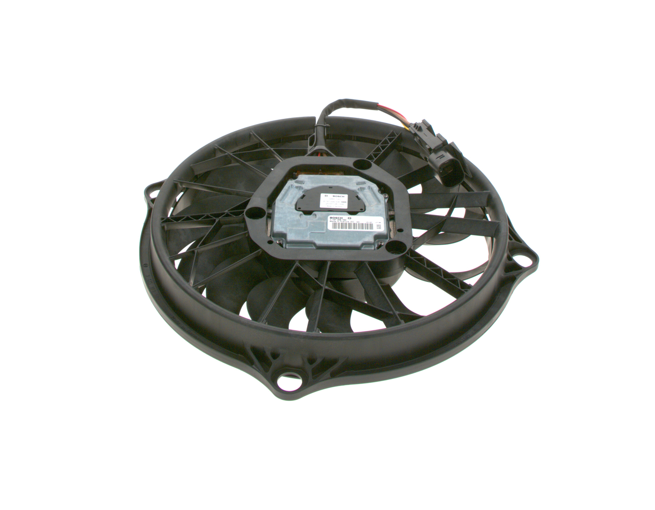 OEM 4Z7959455K BOSCH Elettromotore, Ventola radiatore 0 130 706 816 per VOLKSWAGEN, AUDI, SEAT, SKODA