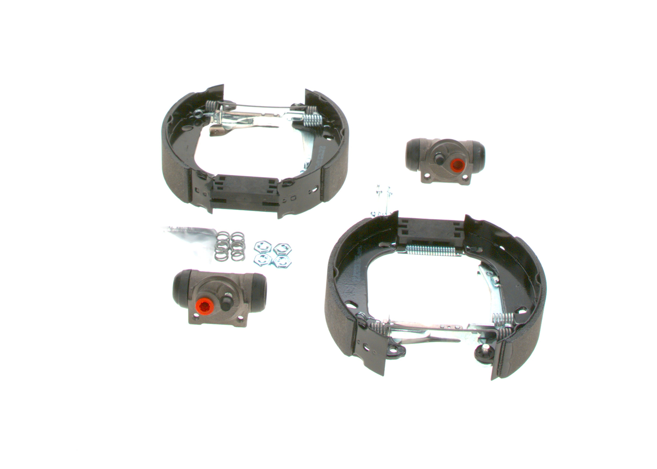 OEM 427113 BOSCH Jarrukenkäsarja, rumpujarru 0 204 114 013 varten VW, PEUGEOT, CITROЁN