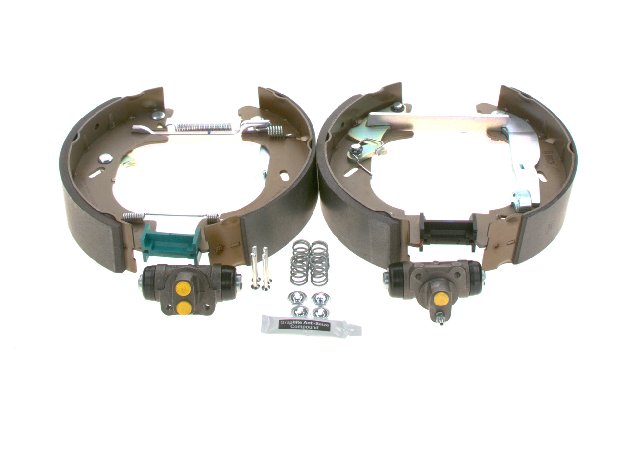 OEM 427115 BOSCH Jarrukenkäsarja, rumpujarru 0 204 114 103 varten PEUGEOT, CITROЁN