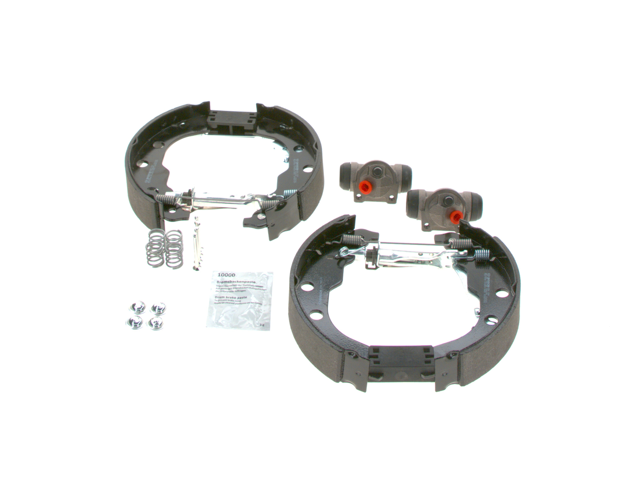 OEM 427107 BOSCH Jarrukenkäsarja, rumpujarru 0 204 114 122 varten PEUGEOT, CITROЁN
