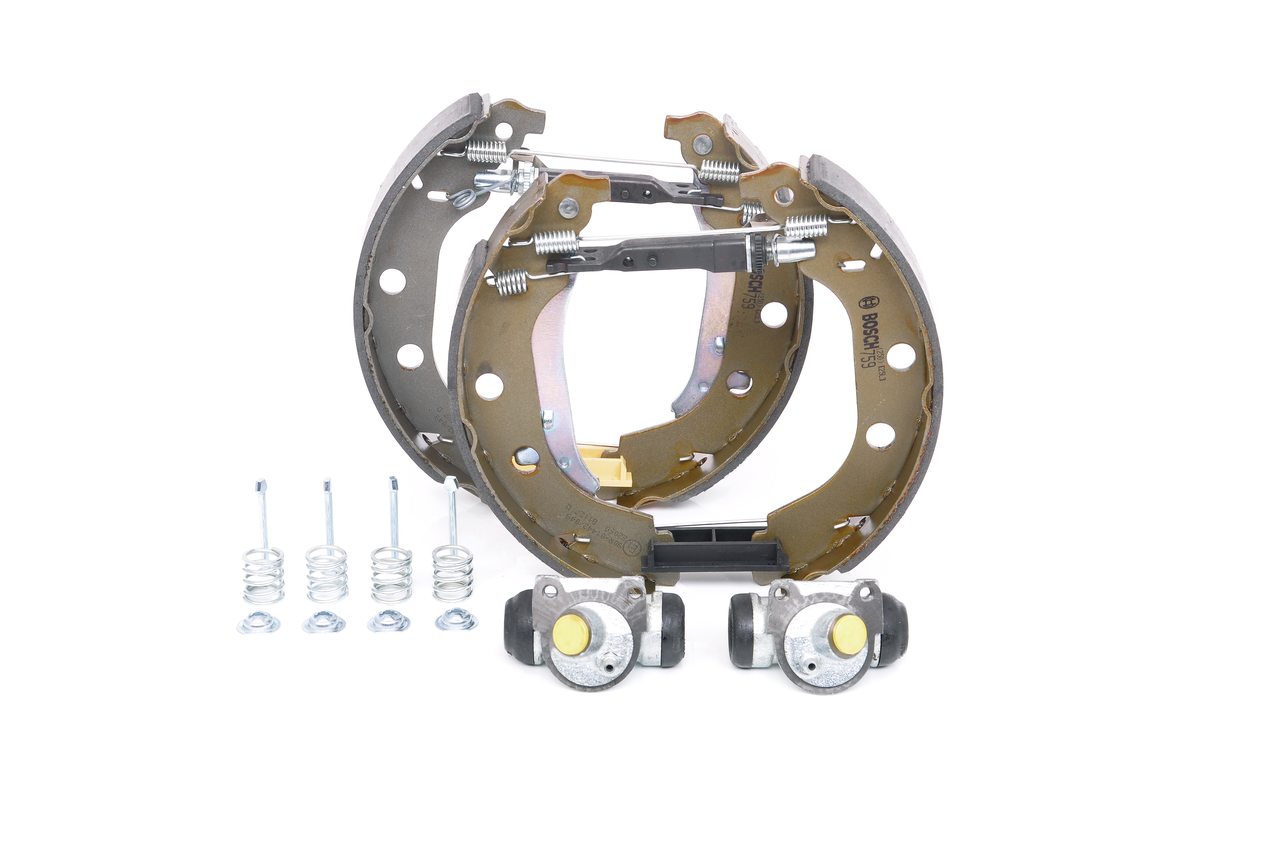 OEM 427108 BOSCH Jarrukenkäsarja, rumpujarru 0 204 114 124 varten VW, PEUGEOT, CITROЁN