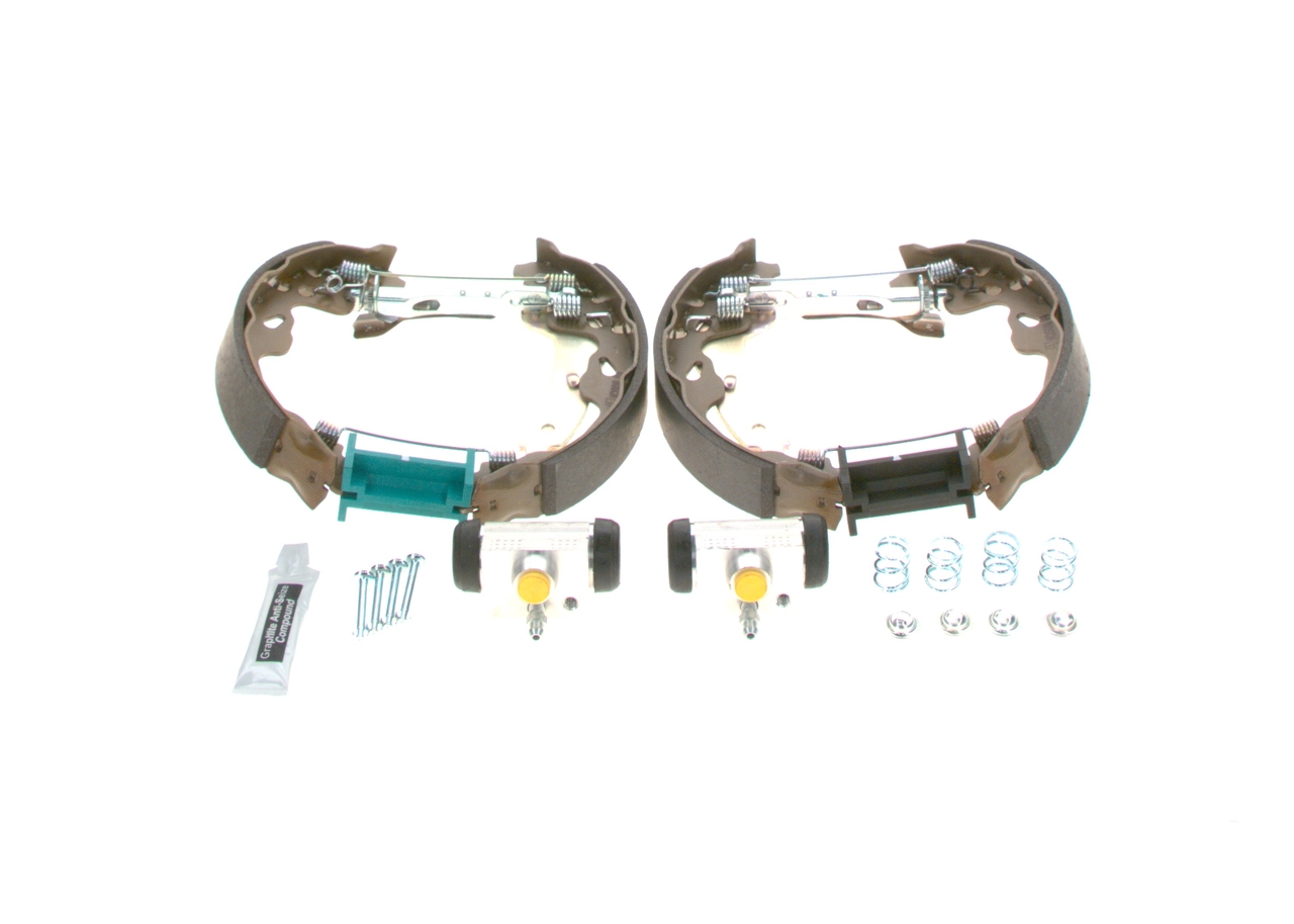OEM PW891301 BOSCH Jarrukenkäsarja, rumpujarru 0 204 114 151 varten TOYOTA, PROTON