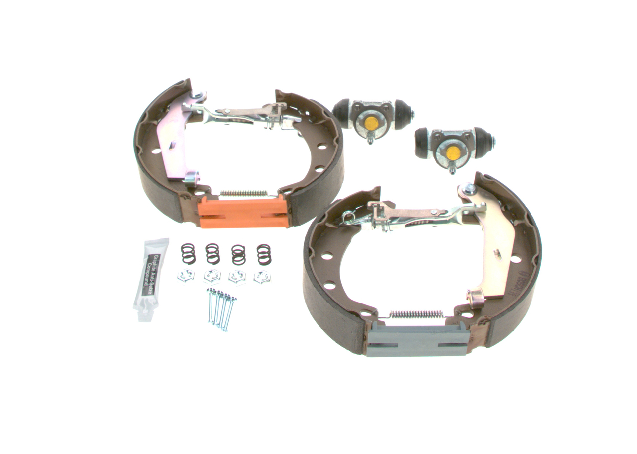 OEM 427118 BOSCH Jarrukenkäsarja, rumpujarru 0 204 114 154 varten VW, PEUGEOT, CITROЁN
