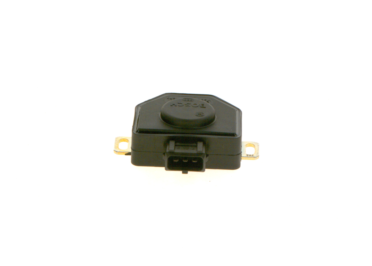 BOSCH Throttle position sensor (0 280 120 316) for VAUXHALL Cavalier Mk II CC (J82) 2000i (90 KW / 122 HP / from 1986)