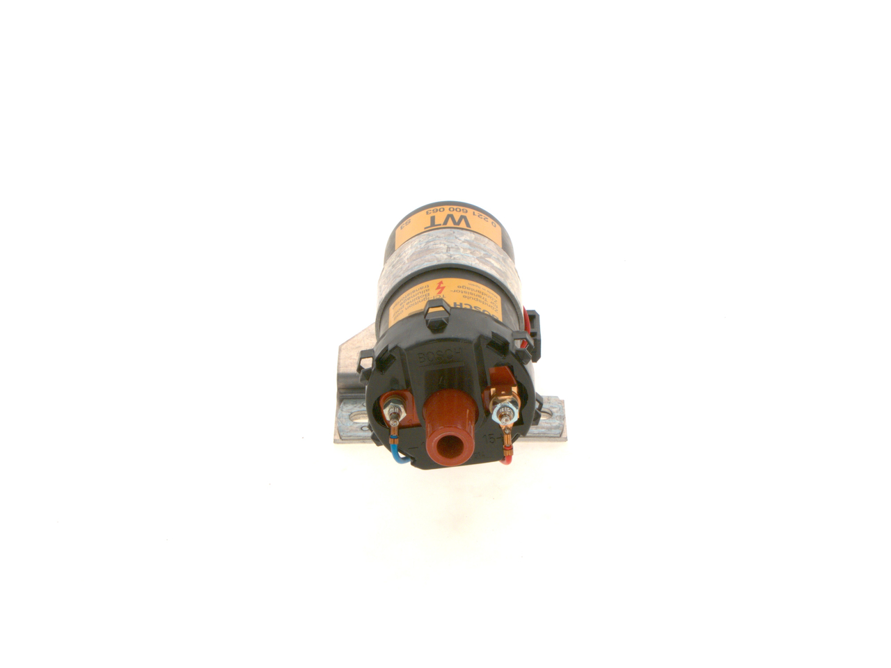 OEM 90443908 BOSCH Sytytyspuola 0 221 600 063 varten OPEL, VAUXHALL