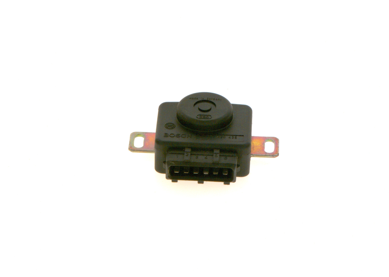 OEM 60513747 BOSCH Tunnistin, kaasuläppä 0 280 120 435 varten FIAT, ALFA ROMEO, LANCIA