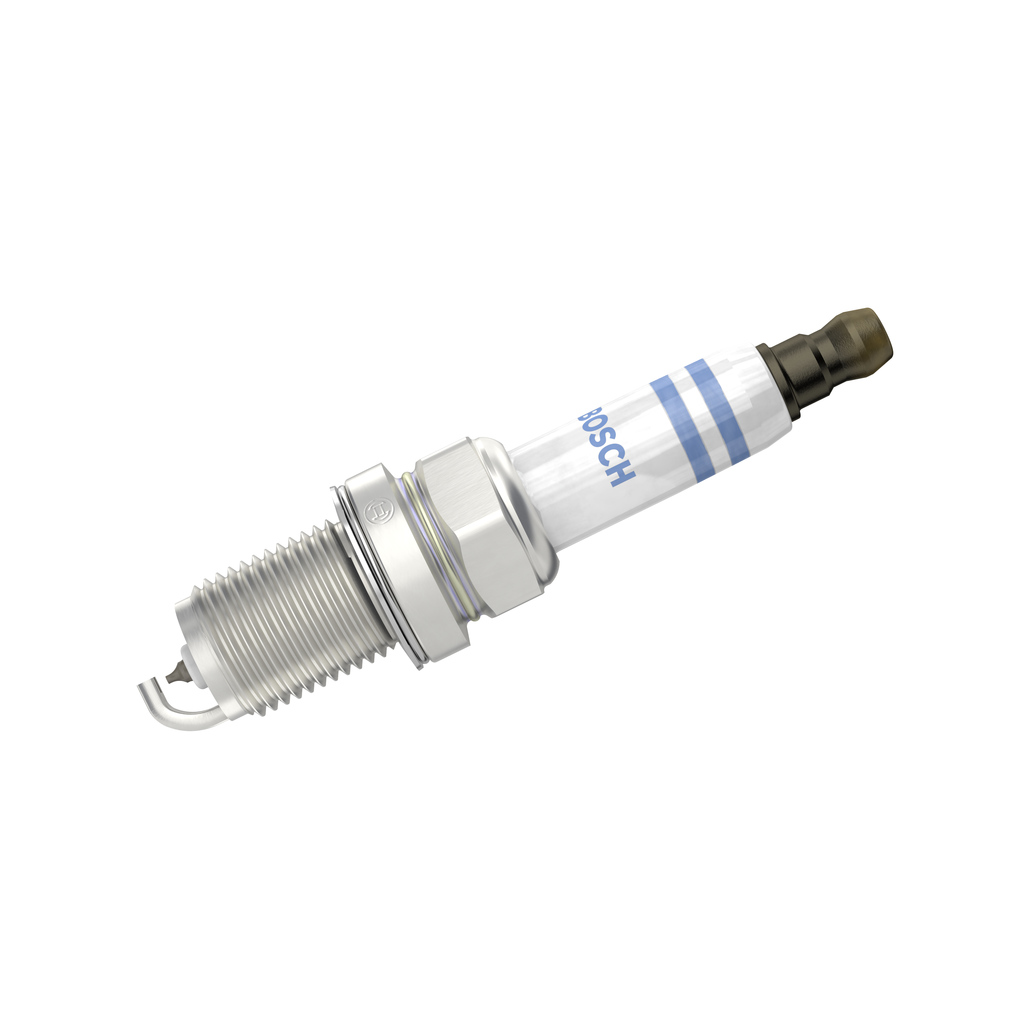 OEM 101905611A BOSCH Tændrør 0 242 236 583 med VW, AUDI, SKODA, SEAT, LAMBORGHINI