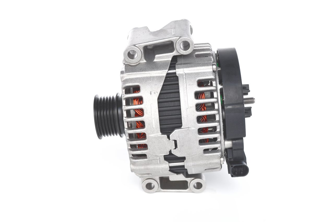 OEM A156154010280 BOSCH Laturi 0 121 715 107 varten MERCEDES-BENZ