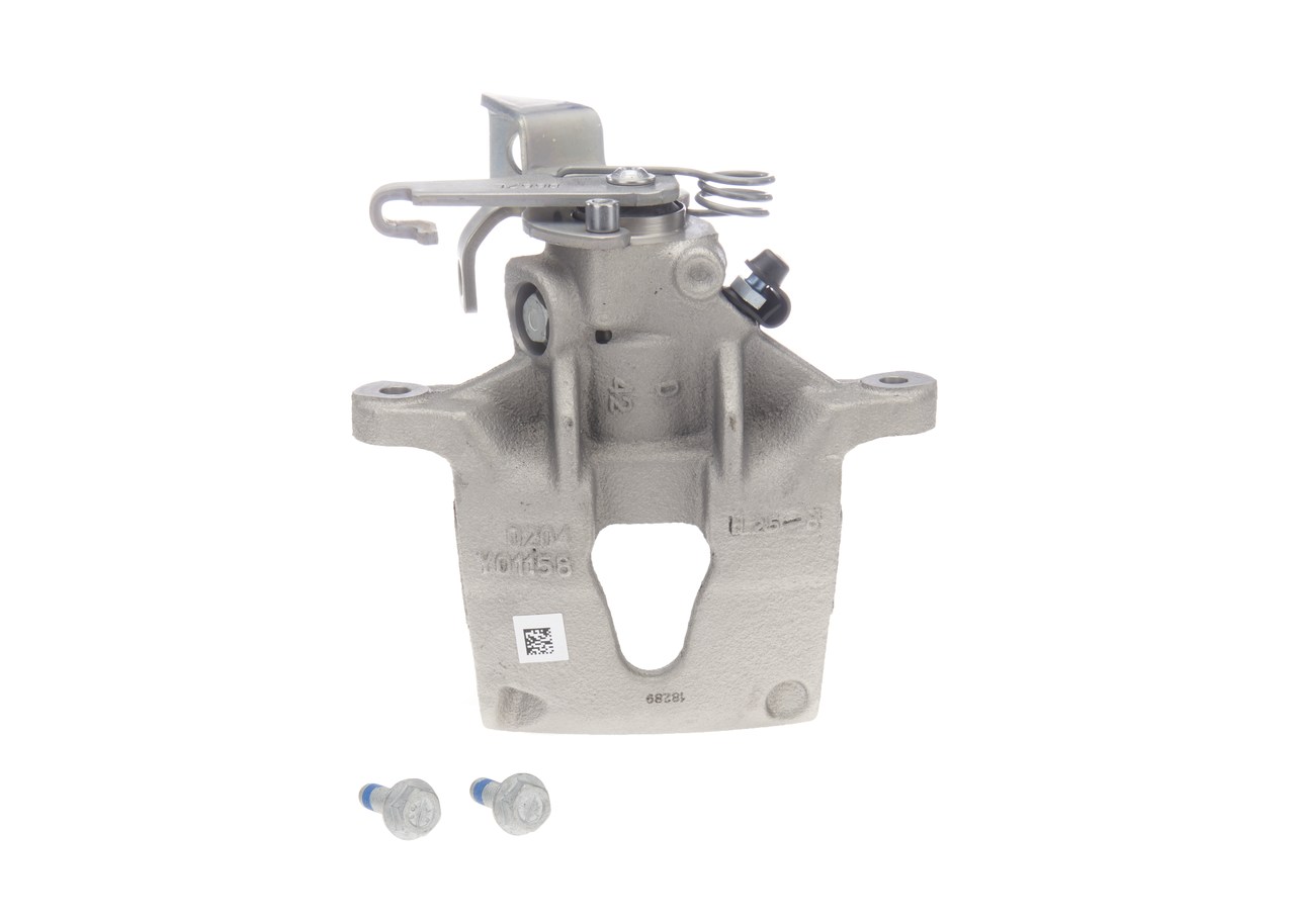 OEM 9121372 BOSCH Pinza freno 0 204 004 320 per OPEL, RENAULT, NISSAN, ISUZU, RENAULT TRUCKS