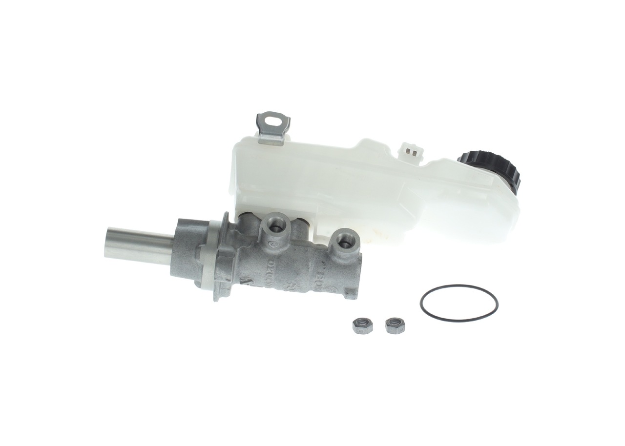 Hoofdremcilinder (0 204 123 797) van BOSCH Voor TOYOTA Verso (_R2_) 1.8 (ZGR21_) (108 KW / 147 PK / Van 2009)