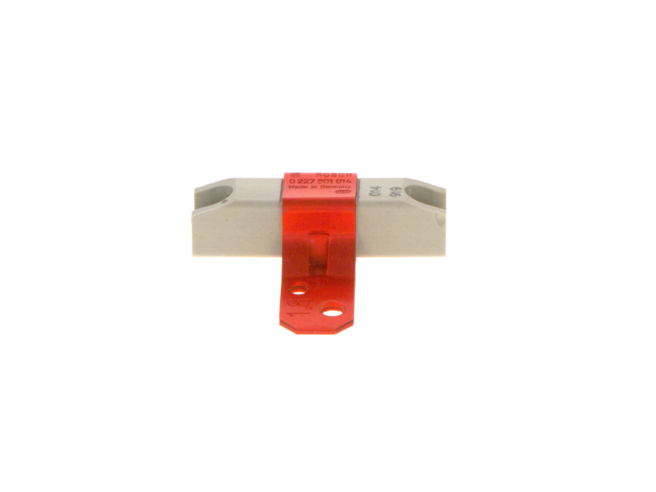 OEM A0001581745 BOSCH Förmotstånd, tändningssystem 0 227 901 014 för MERCEDES-BENZ