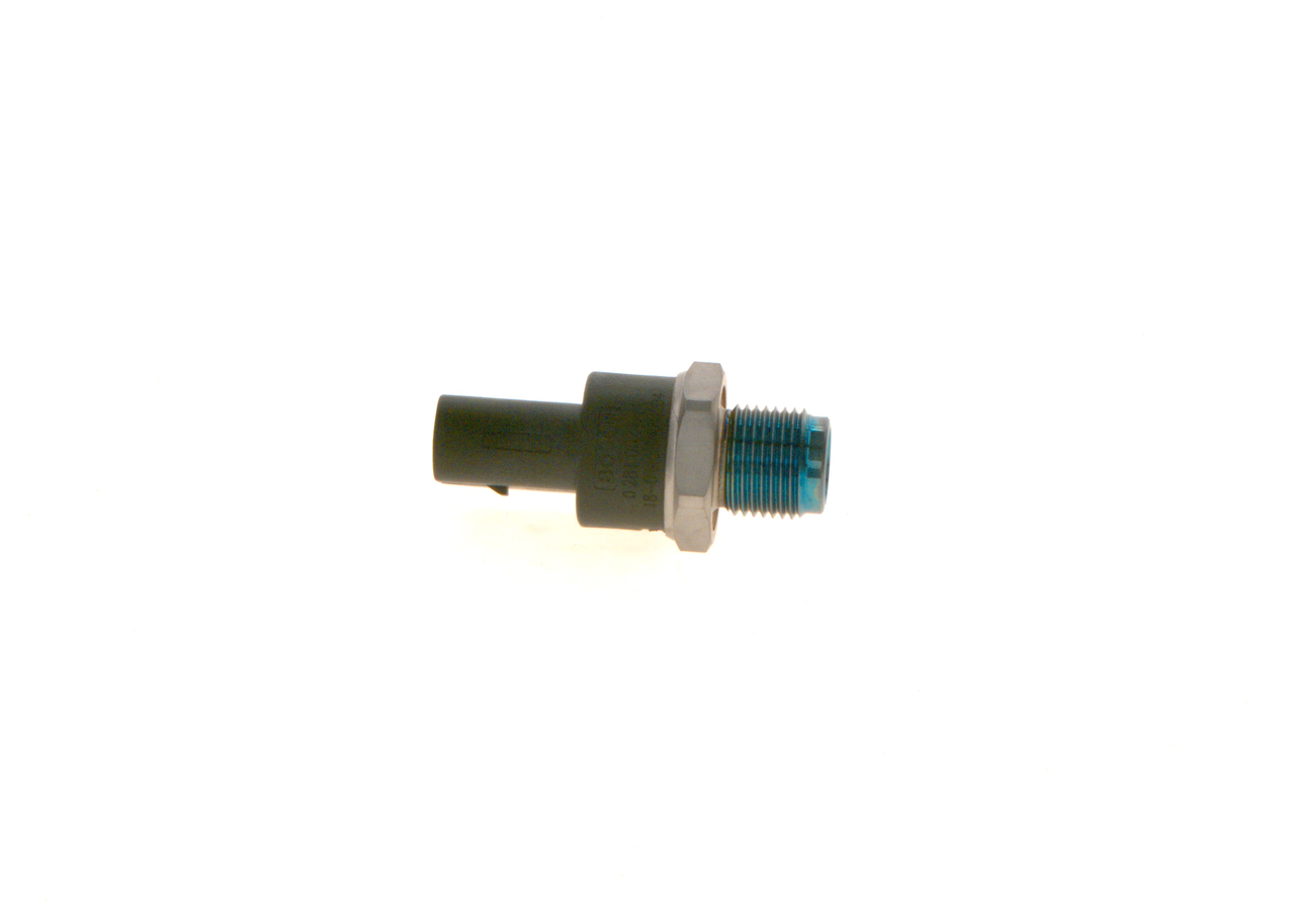 BOSCH Sensor, pressão do combustível (0 281 002 504) para VW Phaeton (3D1, 3D2, 3D3, 3D4, 3D6, 3D7, 3D8, 3D9) 3.0 V6 TDI 4motion (165 KW / 224 CV / de 2004)