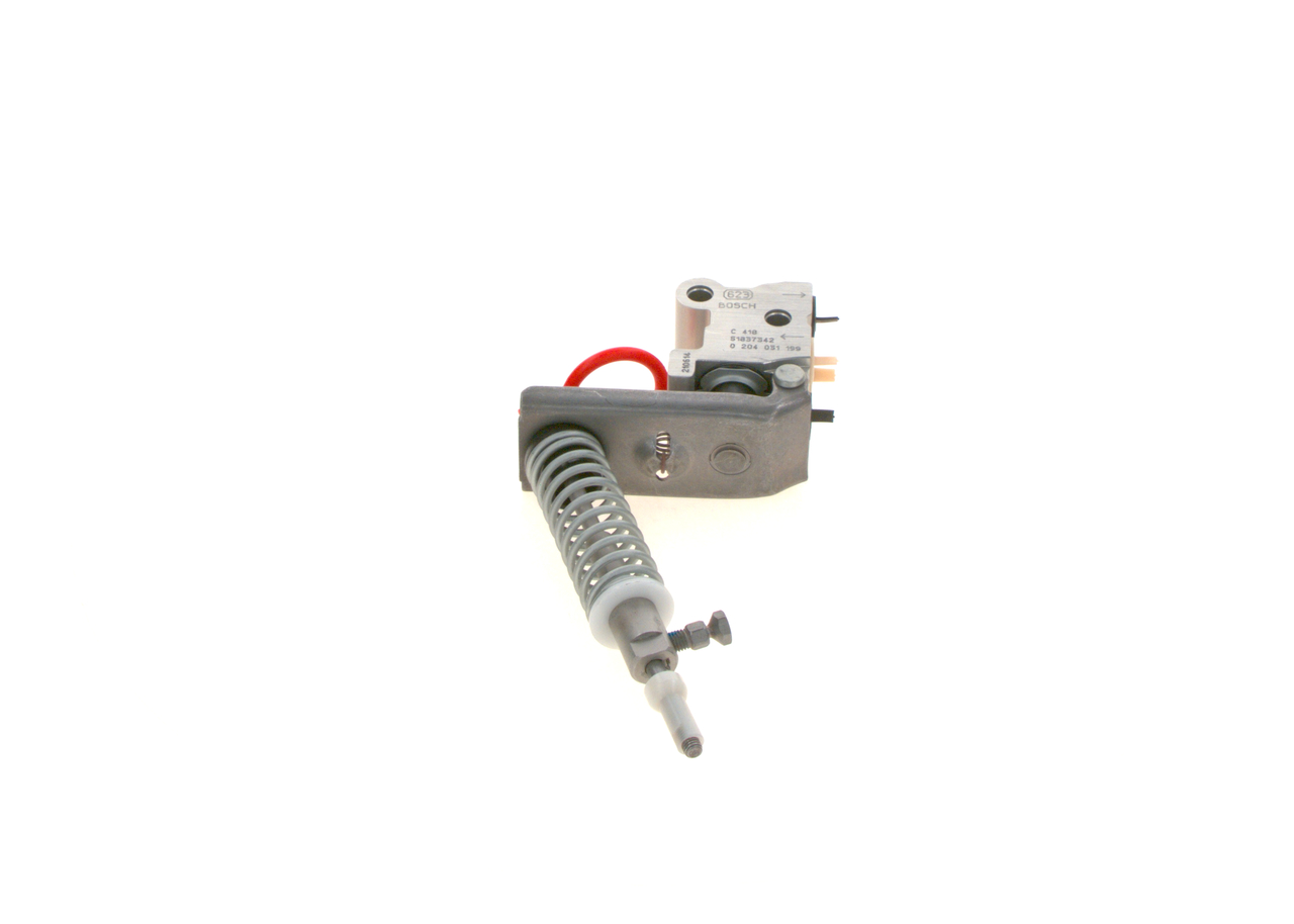 OEM 51837342 BOSCH Jarrupaineensäädin 0 204 031 199 varten FIAT