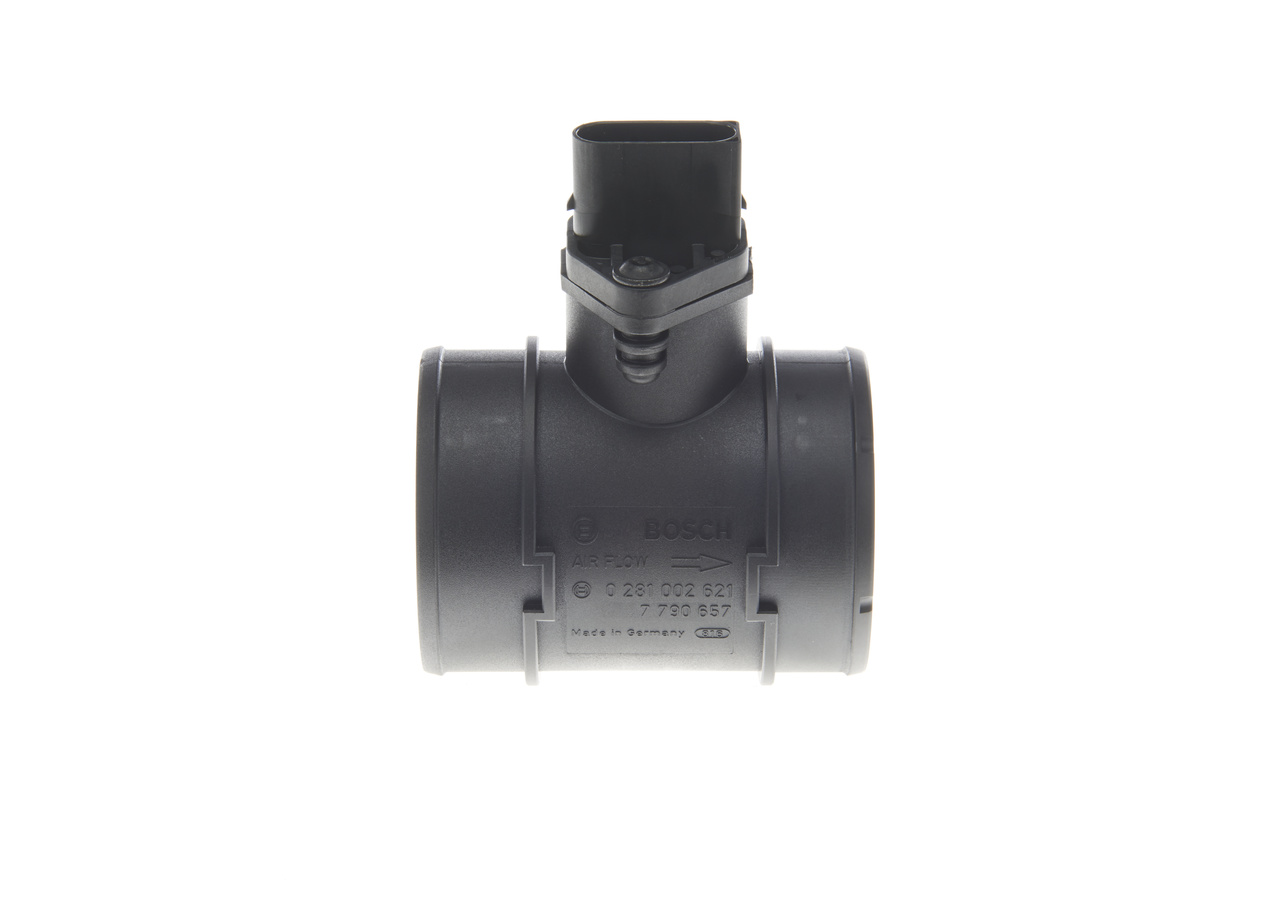 OEM 13627790657 BOSCH Ilmamassamittari 0 281 002 621 varten BMW, MINI