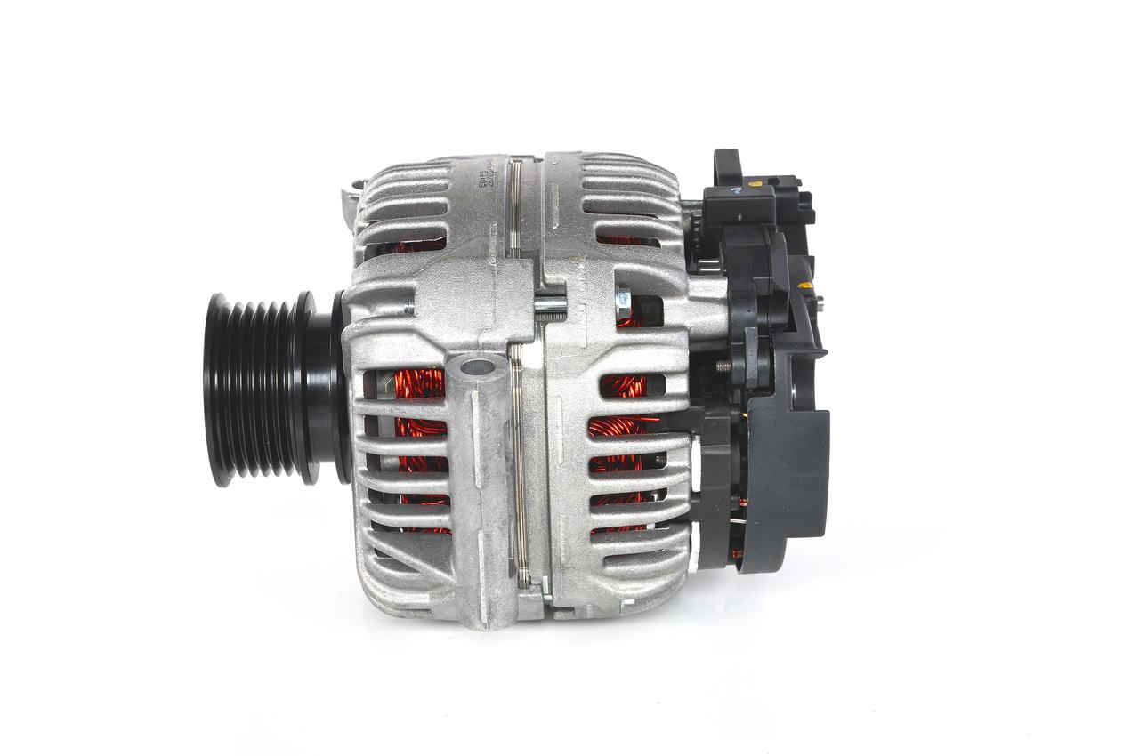 OEM 8200727051 BOSCH Alternador 0 124 415 047 para RENAULT, OPEL, DACIA, RENAULT TRUCKS