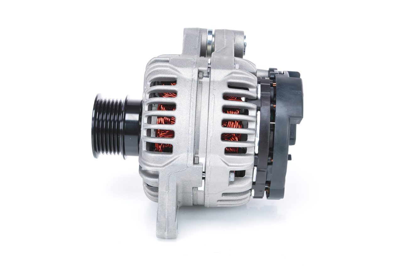 OEM 93191921 BOSCH Alternatore 0 124 425 096 per FIAT, OPEL, SAAB, VAUXHALL, PLYMOUTH