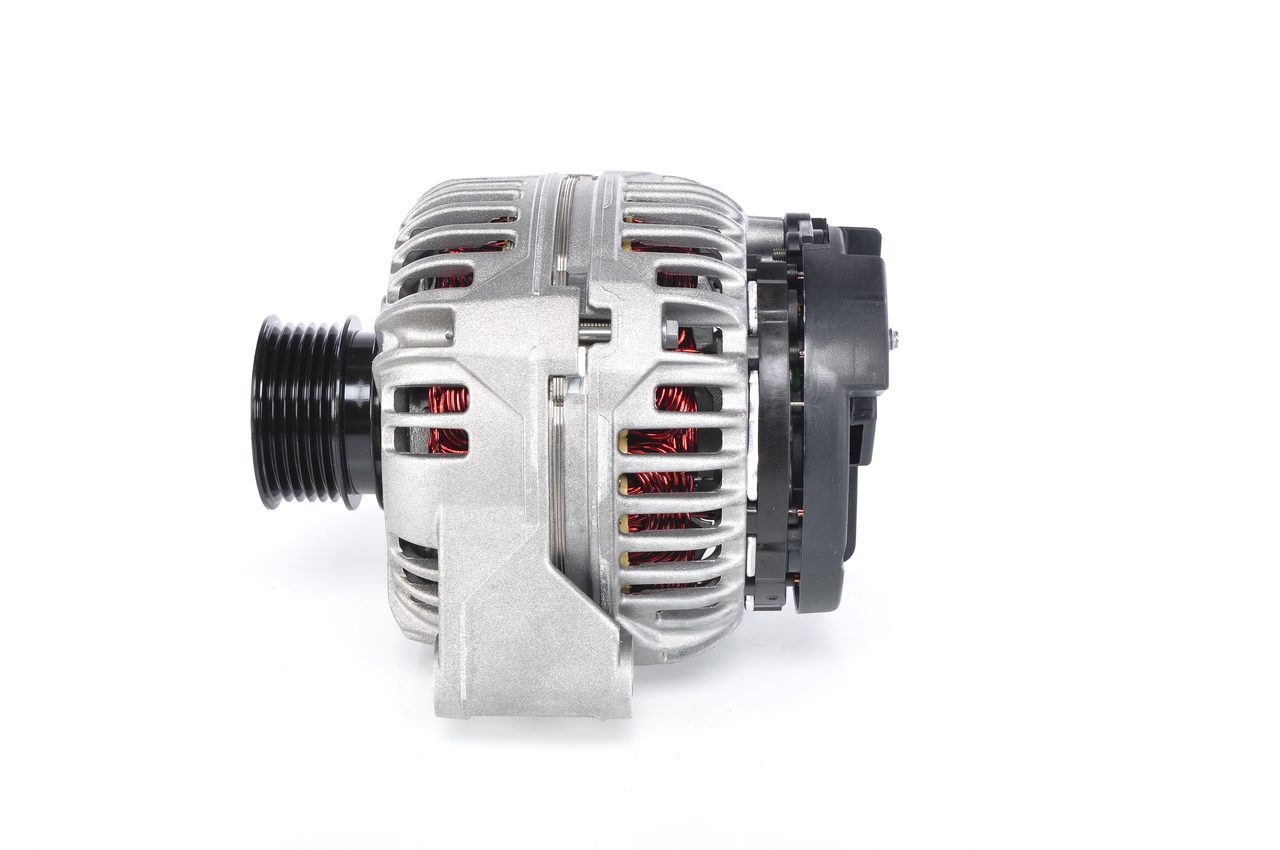 OEM A0111549202 BOSCH Laturi 0 124 515 041 varten MERCEDES-BENZ