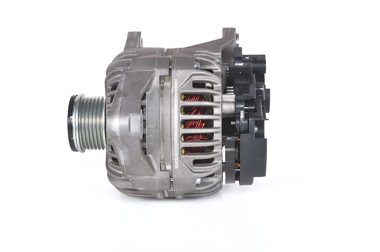 OEM 9966030122X BOSCH Laturi 0 124 515 072 varten VW, PORSCHE